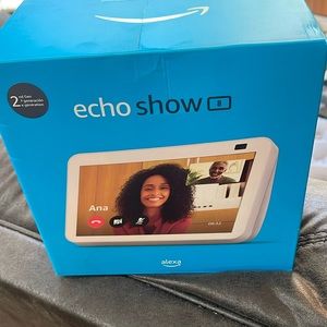 New in the box Amazon echo show 8 (2nd Generation)
